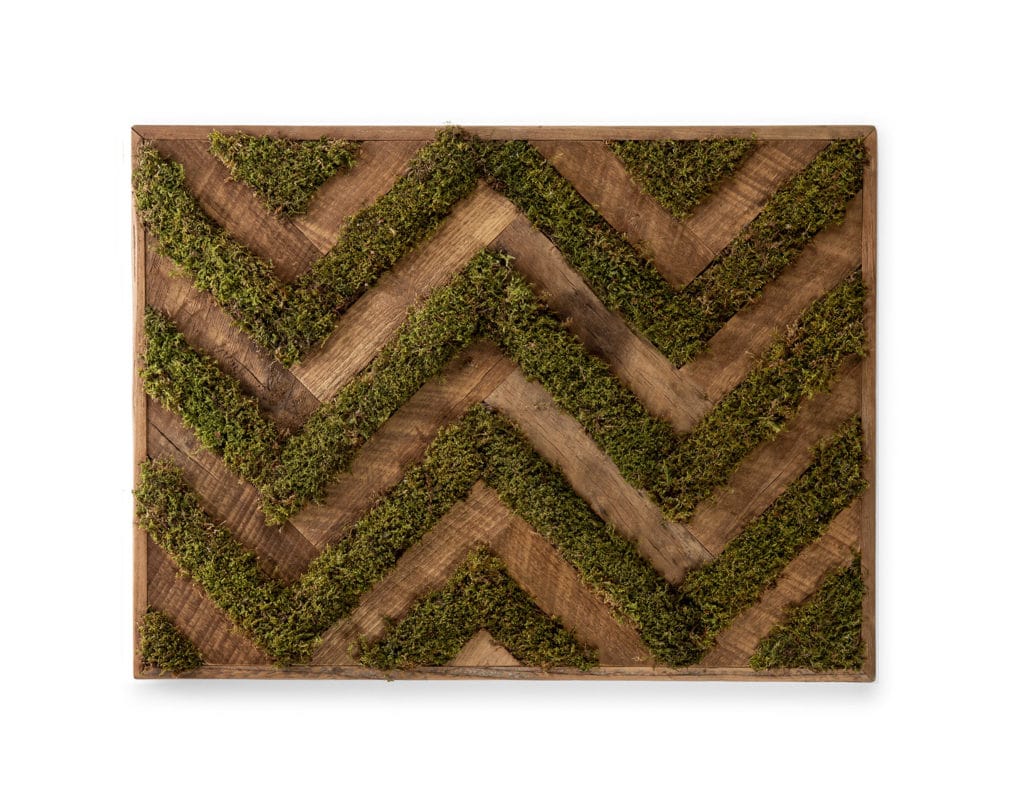 Moss Pure Moss Air FIlter Moss Wall Moss Wall Art