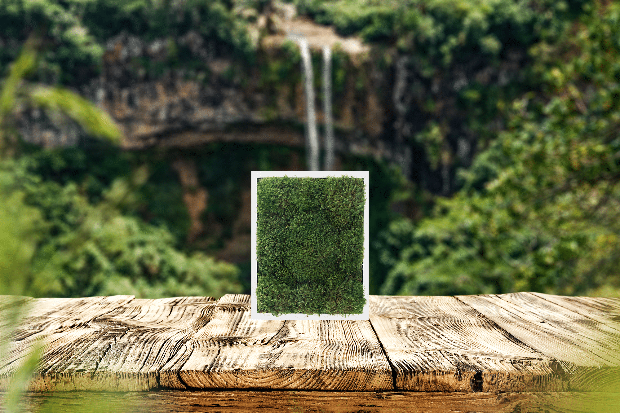 Waterfall online air purifier