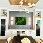 Moss Pure Moss Air Filter. Living moss wall art that improves air quality and provides therapeutic relief from stress and anxiety. Moss wall art in home.