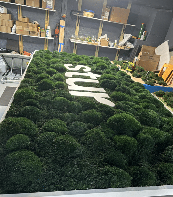 Business Signs I Build Your Own Logo Moss Air Filter